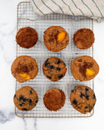 Muffins - 4 Pack